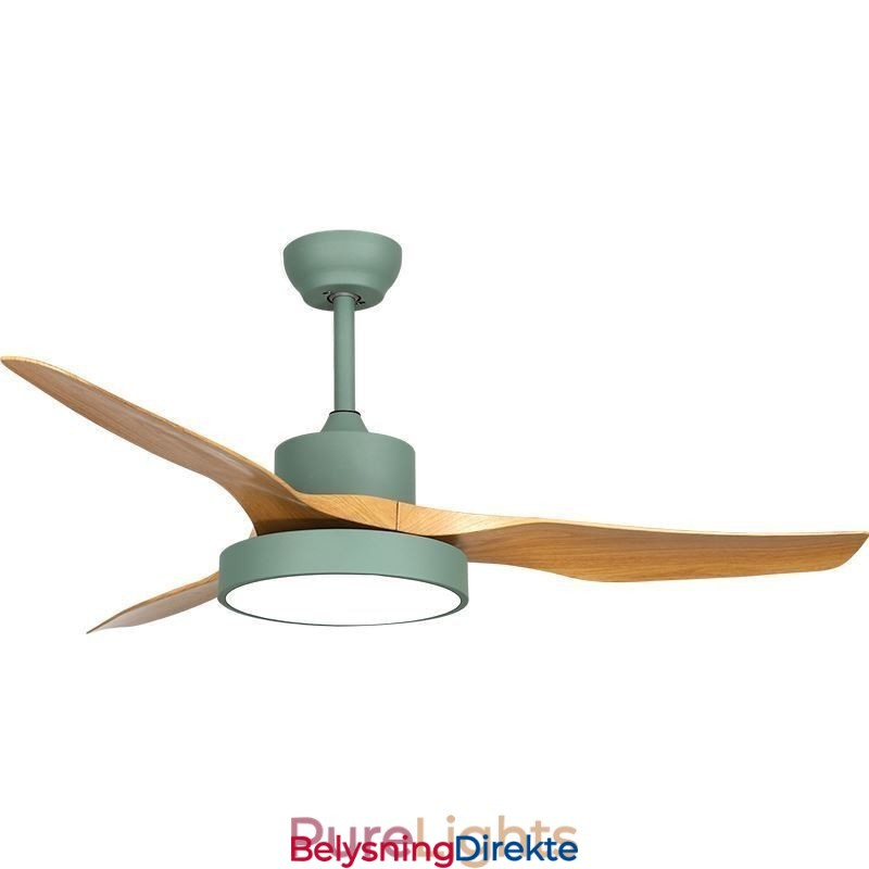 Takvifte Med Fjernkontroll, 3 Blader