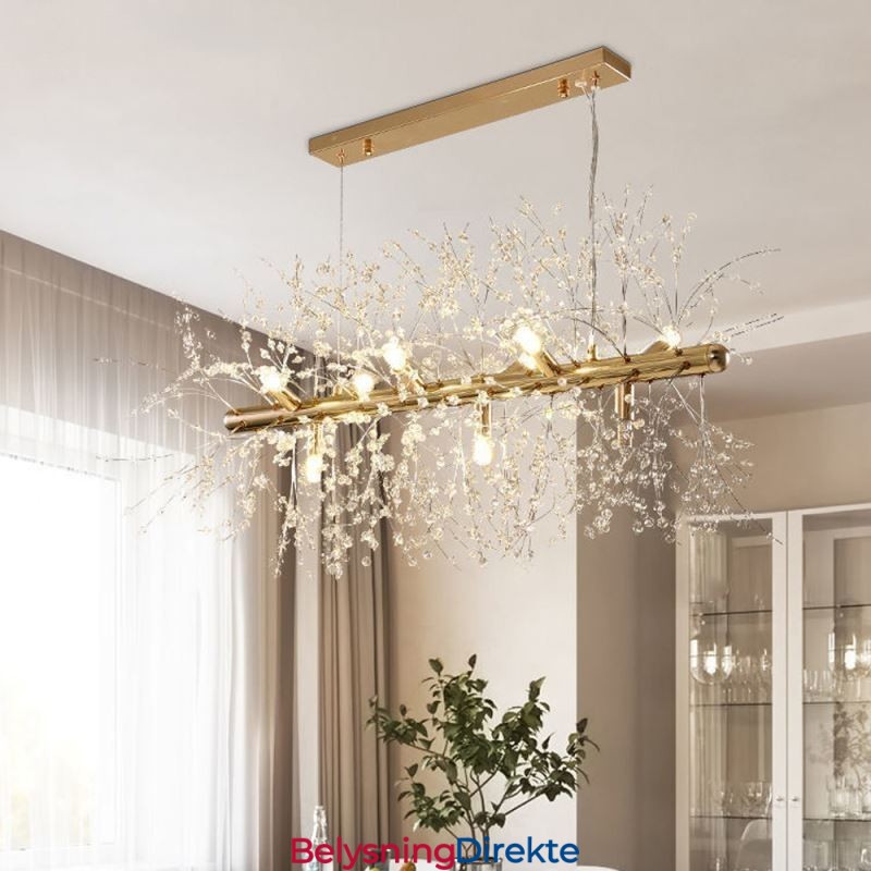 Fyrverkeri Pendellampe Moderne Hengelampe