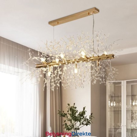 Fyrverkeri Pendellampe Moderne Hengelampe