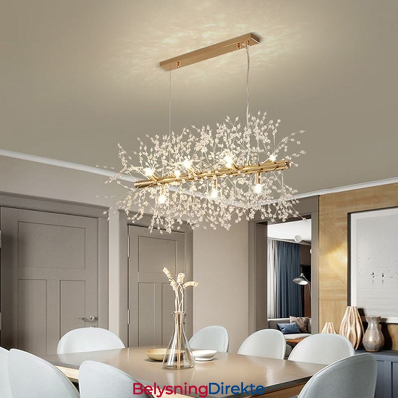 Fyrverkeri Pendellampe Moderne Hengelampe