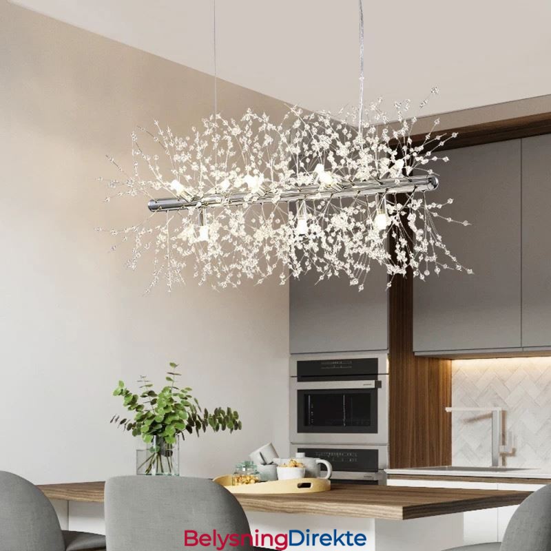 Fyrverkeri Pendellampe Moderne Hengelampe