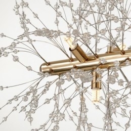 Fyrverkeri Pendellampe Moderne Hengelampe