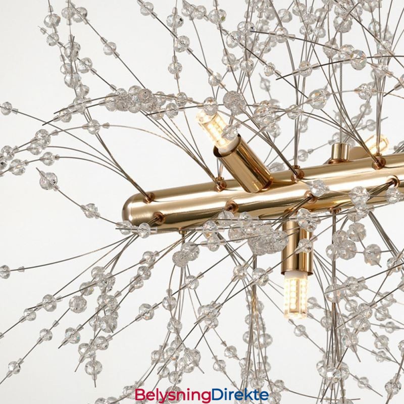 Fyrverkeri Pendellampe Moderne Hengelampe