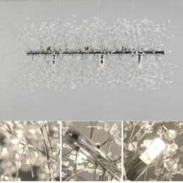 Fyrverkeri Pendellampe Moderne Hengelampe