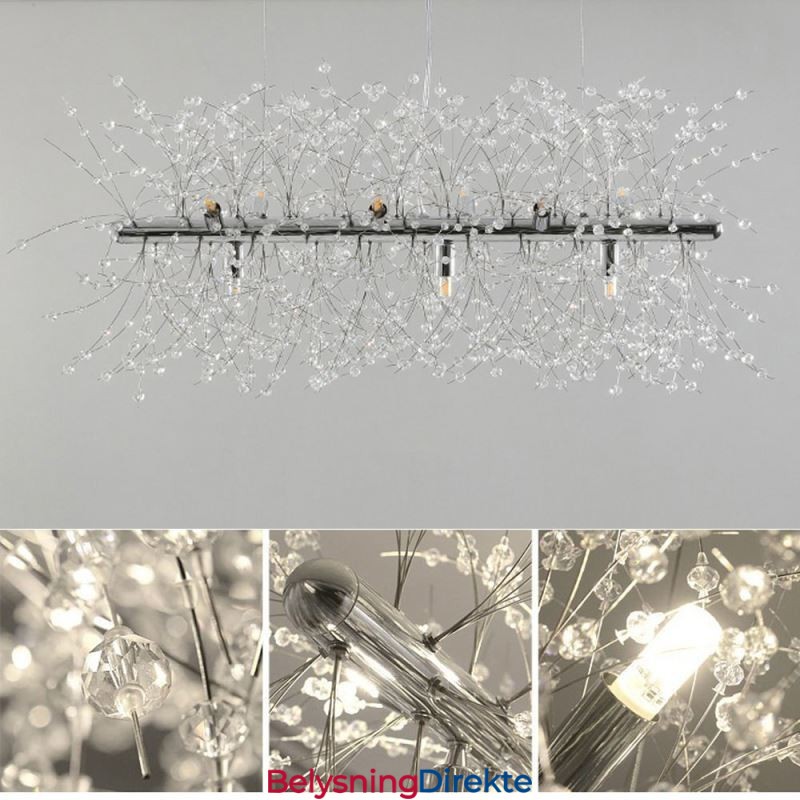 Fyrverkeri Pendellampe Moderne Hengelampe