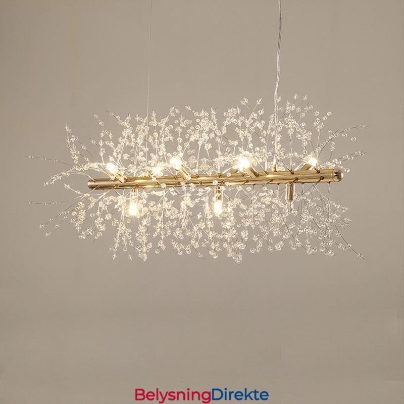 Fyrverkeri Pendellampe Moderne Hengelampe