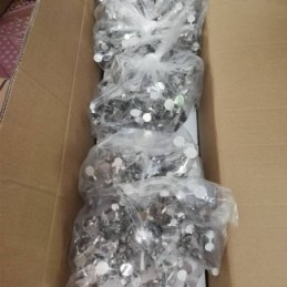 Moderne Minimalistisk Lysekrone I Rustfritt Stål