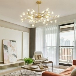 Branches Lysekrone I Nordisk Stil