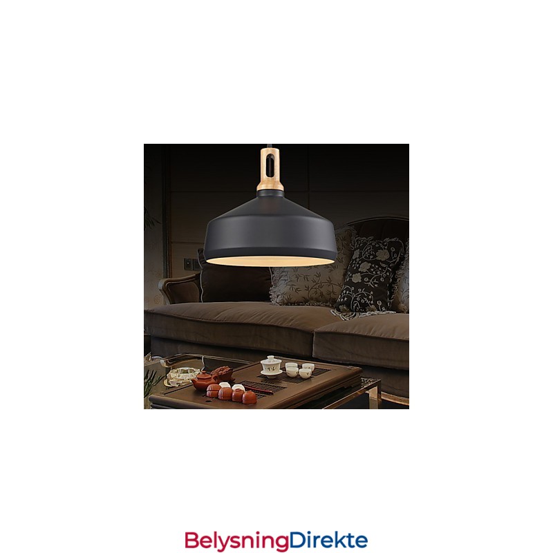 Lysekrone Ministil Moderne Samtidsstil Tradisjonell Klassisk Rustikk Hytte