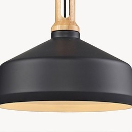 Lysekrone Ministil Moderne Samtidsstil Tradisjonell Klassisk Rustikk Hytte