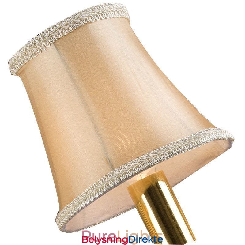 Europeisk Krystalllysekrone Med 32 Lys I Taklampe