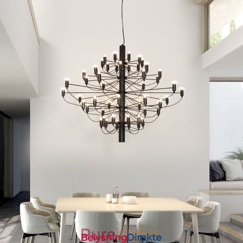 Minimalistisk Lysekrone-Anhengslampe