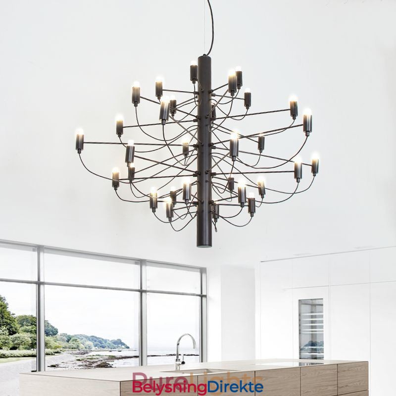 Minimalistisk Lysekrone-Anhengslampe