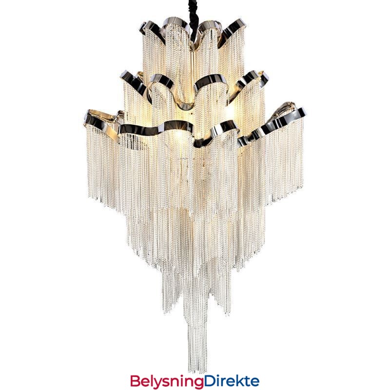 Moderne Elegant Anhengslampe Med Kvast