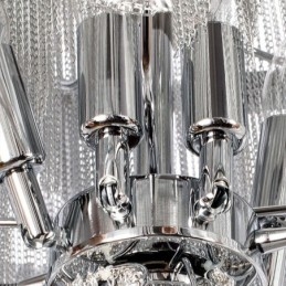 Moderne Elegant Anhengslampe Med Kvast