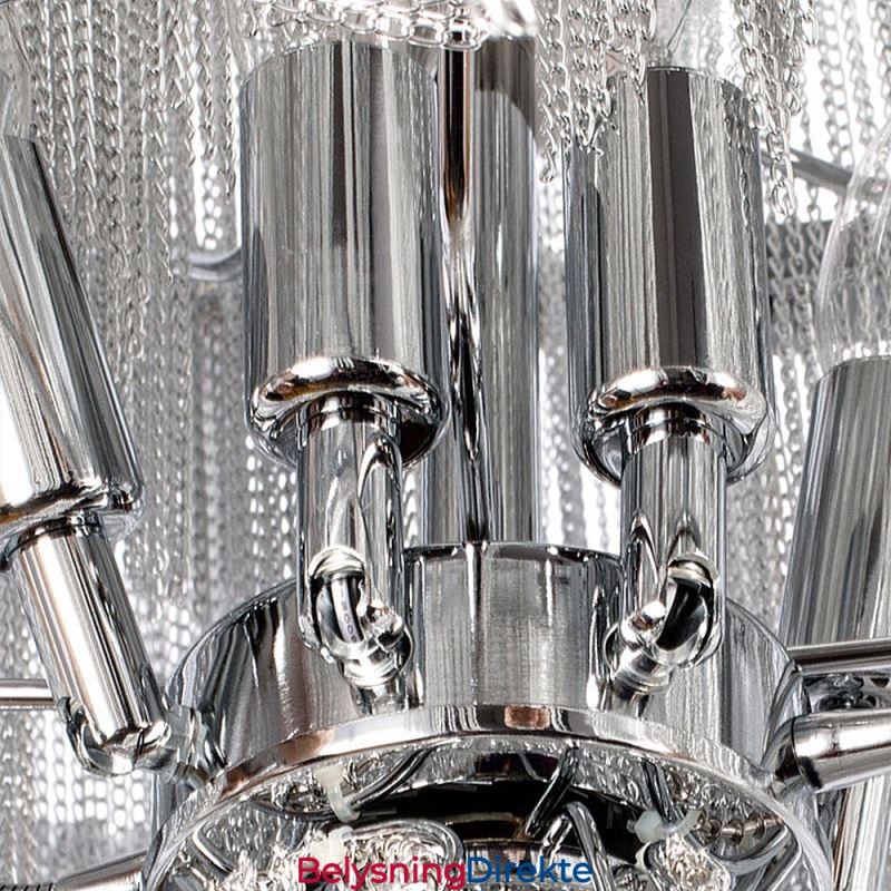 Moderne Elegant Anhengslampe Med Kvast