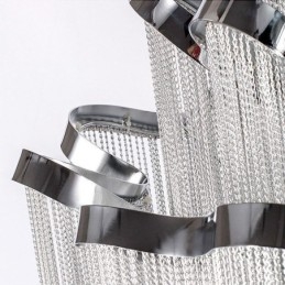 Moderne Elegant Anhengslampe Med Kvast