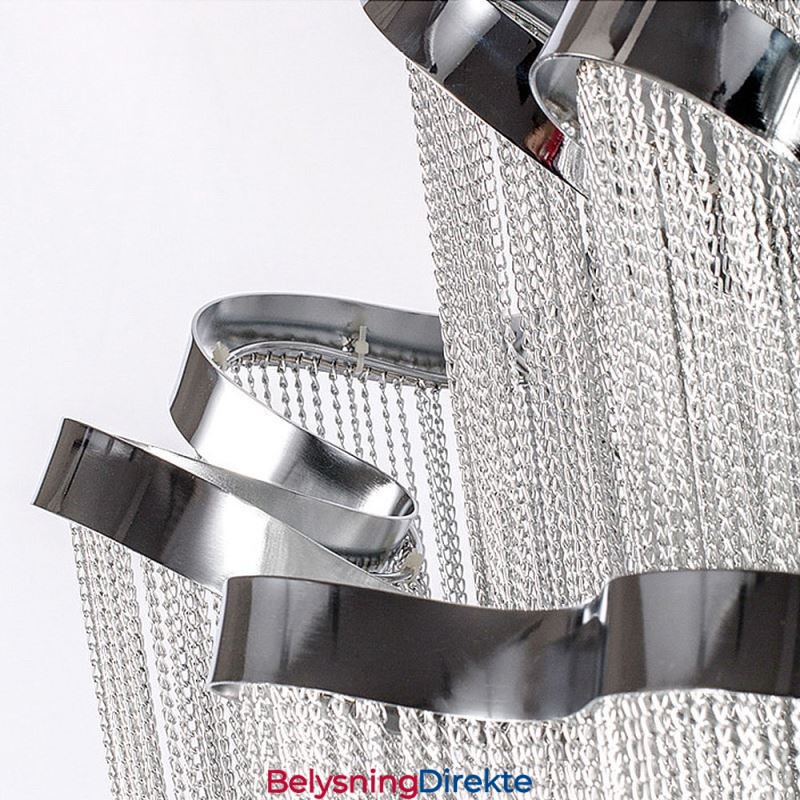 Moderne Elegant Anhengslampe Med Kvast