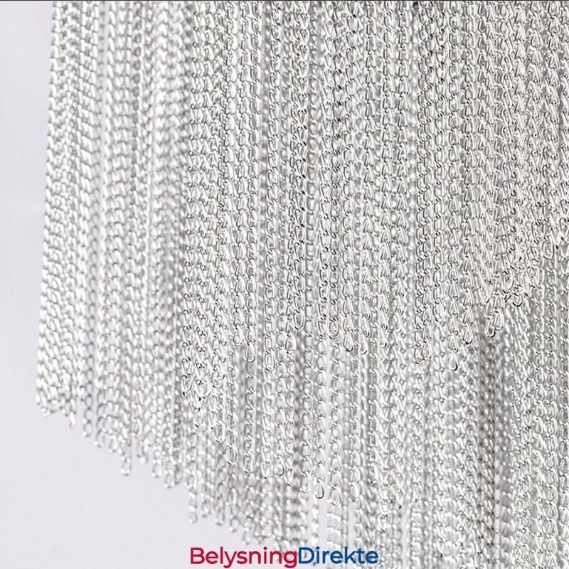 Moderne Elegant Anhengslampe Med Kvast