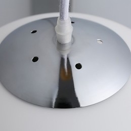 Moderne, Moderne Mini-Stil Lysekrone I Bambus I Tre