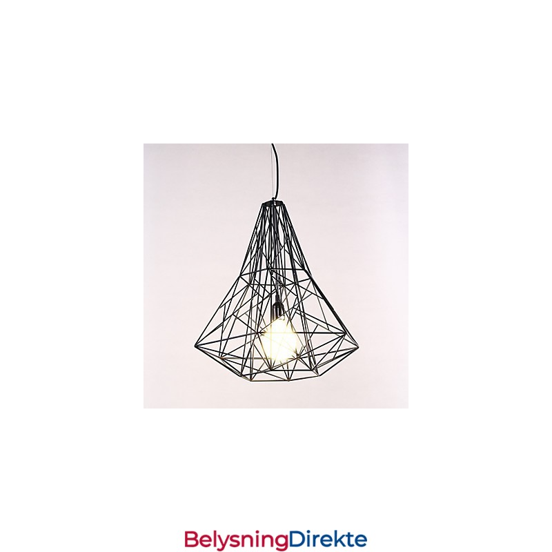 Moderne, Samtidskunstnerisk Krommetalllysekrone