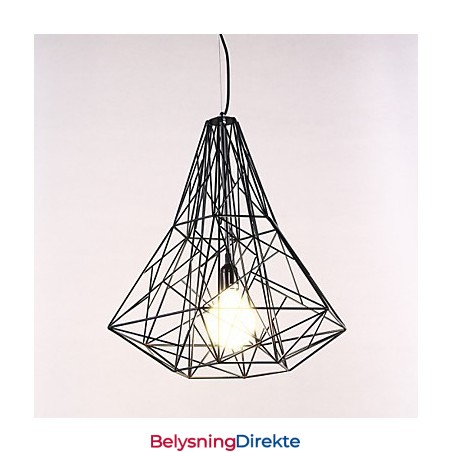 Moderne, Samtidskunstnerisk Krommetalllysekrone