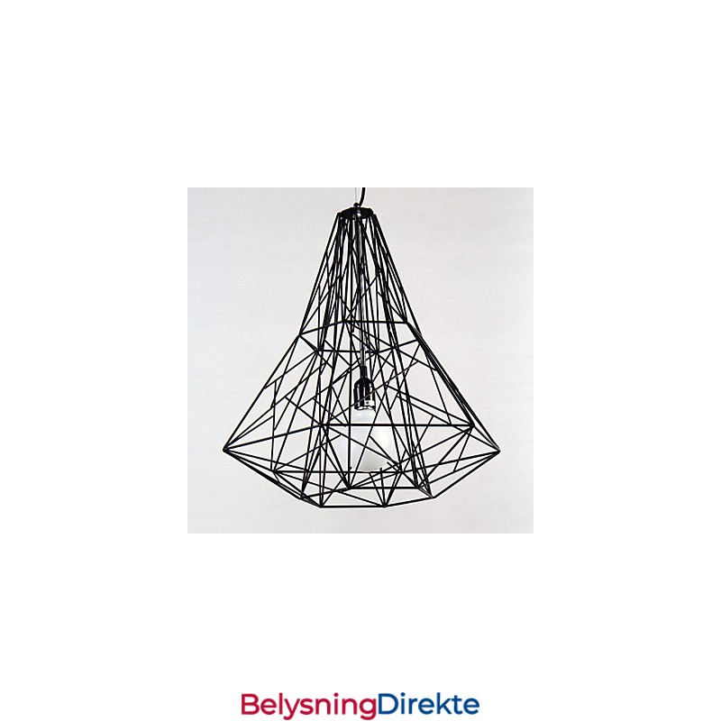 Moderne, Samtidskunstnerisk Krommetalllysekrone