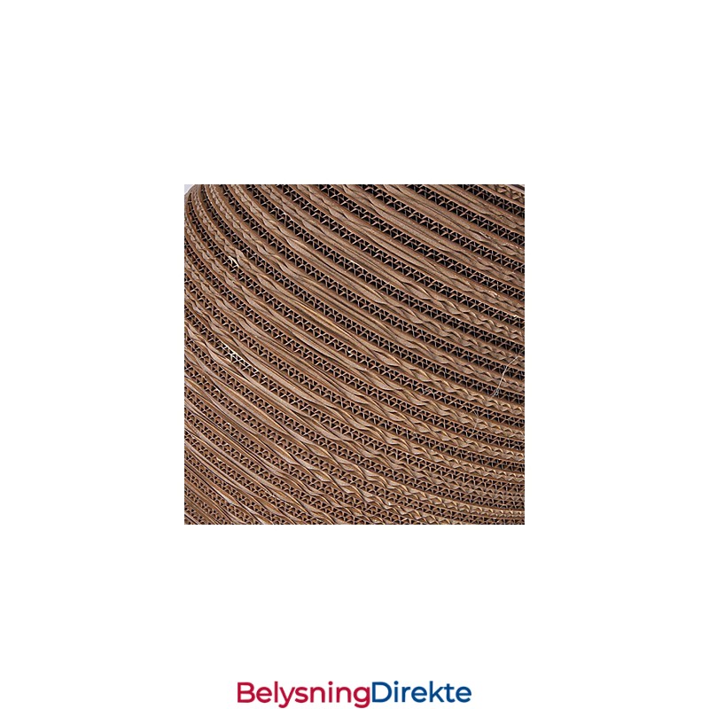 Pendellampe Med 1 Lys Moderne Stoffmateriale