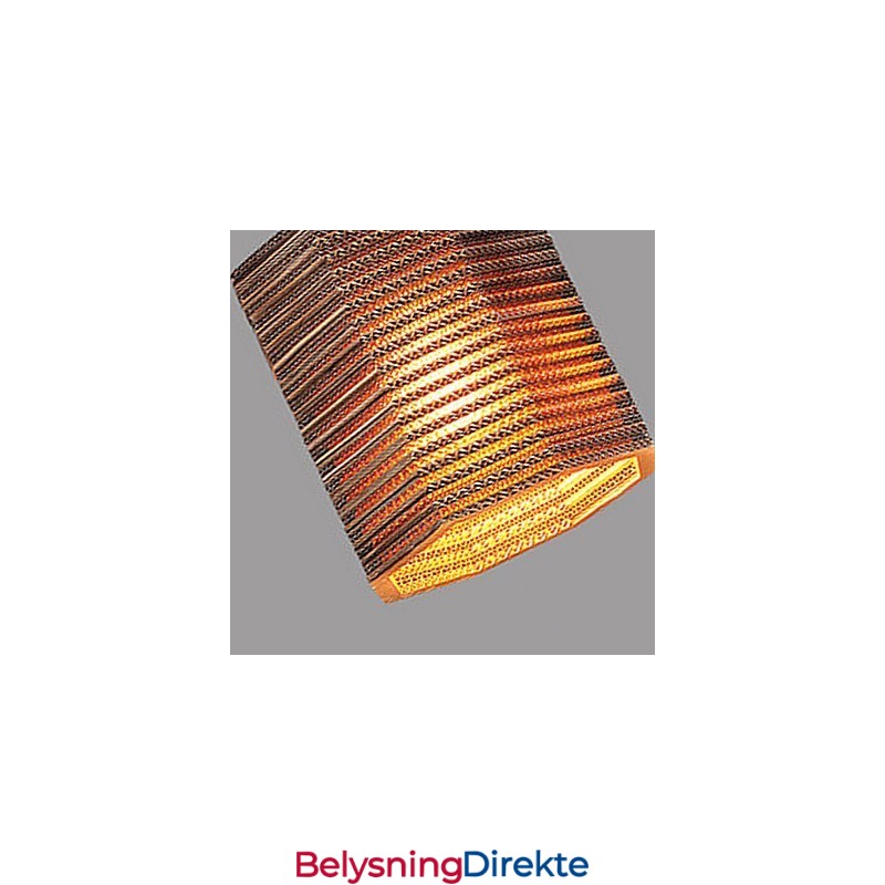 Pendellampe Med 1 Lys Moderne Stoffmateriale