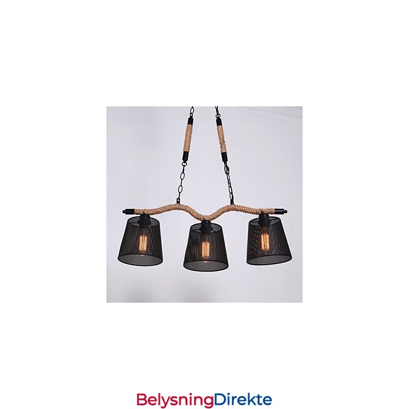 Retro Kreativ Tre Pastoral Hodekrone Med Tau