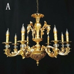 Krystalllysekrone Moderne Luksuriøse Taklamper Hjemmebelysning Kreativ Lampebelysning