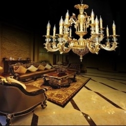 Krystalllysekrone Moderne Luksuriøse Taklamper Hjemmebelysning Kreativ Lampebelysning