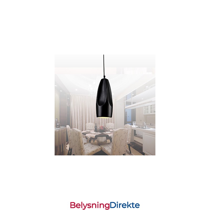 Lysekrone I Ministil, Tradisjonell, Klassisk Metall