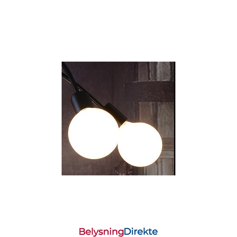 Pendellamper Moderne Samtids Metall