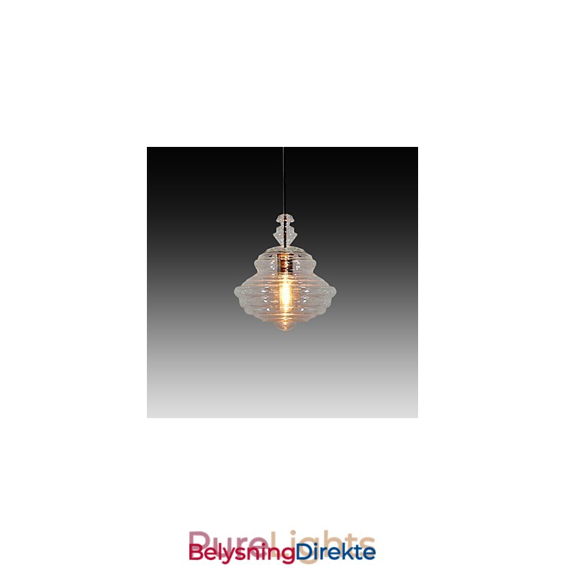 Pendellamper 1 Lys Enkel Moderne Kunstnerisk