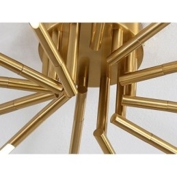 Enkel Innfelt Fyrverkeri Taklampe