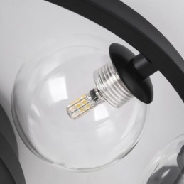 Innfelt Moderne Minimalistisk Dekorativ Glasstaklampe