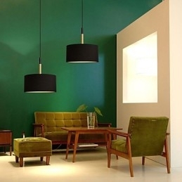 Lysekrone I Ministil, Moderne, Samtidskunst, Metall