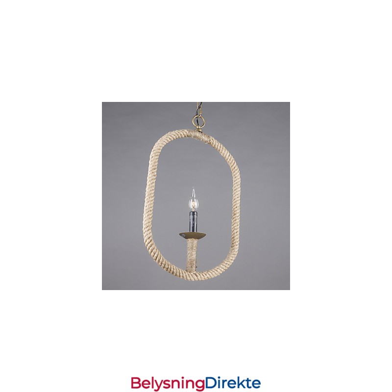 Pendellamper Tradisjonell Klassisk Rustikk Hytte Vintage Retro Landlig