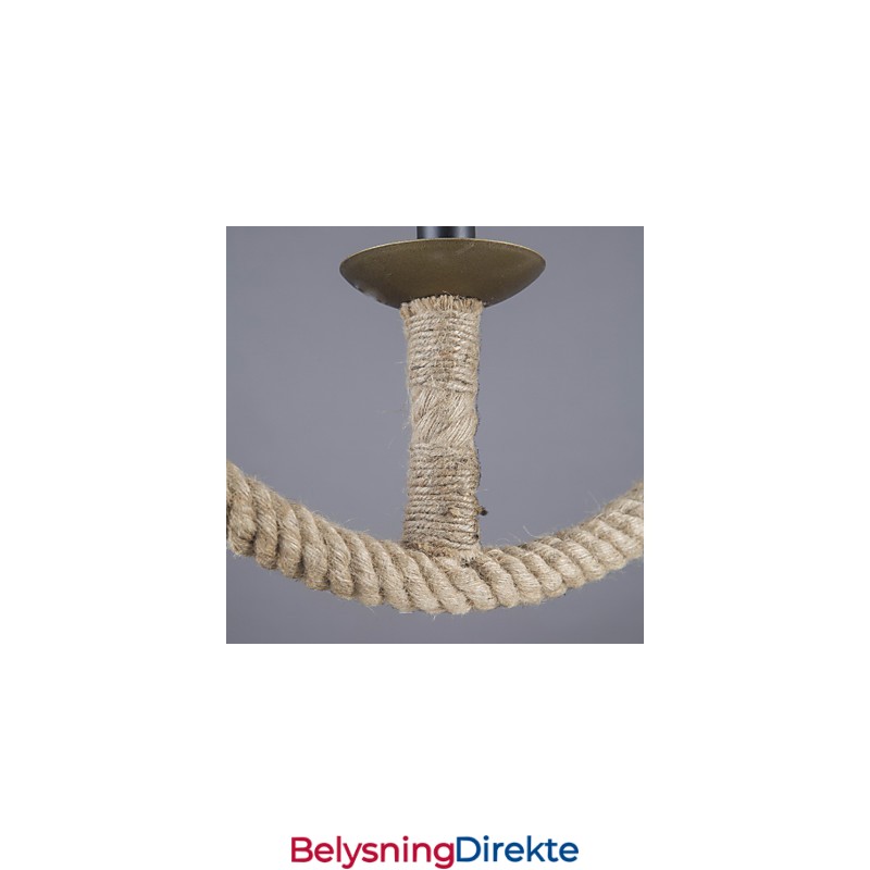 Pendellamper Tradisjonell Klassisk Rustikk Hytte Vintage Retro Landlig