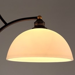 Retro Minimalistiske Taklamper Europeiske Stil Glasstaklamper Lampe