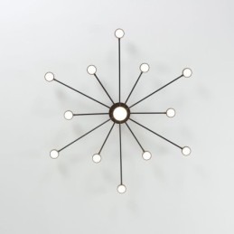 Innfelt Moderne Minimalistisk Taklampe I Akryl