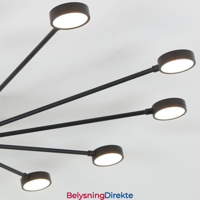 Innfelt Moderne Minimalistisk Taklampe I Akryl