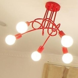 Moderne Og Kontraktert Sittende Absorberende Kuppellys