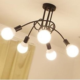 Moderne Og Kontraktert Sittende Absorberende Kuppellys