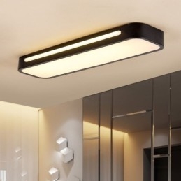 Innfelt Moderne Akryl Taklampe