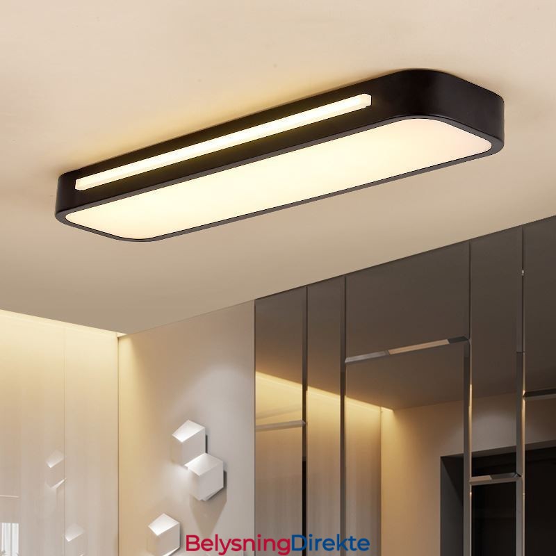 Innfelt Moderne Akryl Taklampe