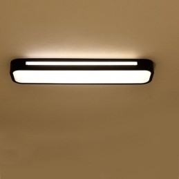 Innfelt Moderne Akryl Taklampe