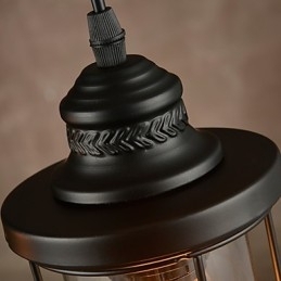 Lysekrone I Ministil, Moderne, Samtidskunst, Metall