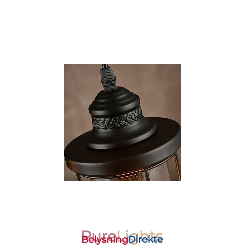 Lysekrone I Ministil, Moderne, Samtidskunst, Metall